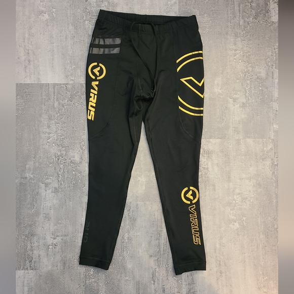 Men's VIRUS AU9 Tech Pants - Picture 3 of 6